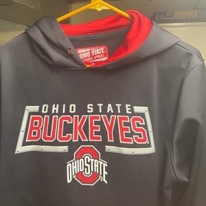 Men’s Authentic Ohio State Hoodie